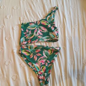 Skatie Swim one piece